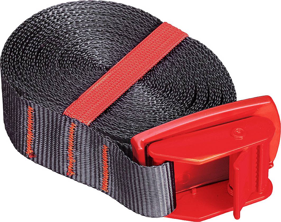 Kwb 983002 Einteiliger Spanngurt Klemmschloss