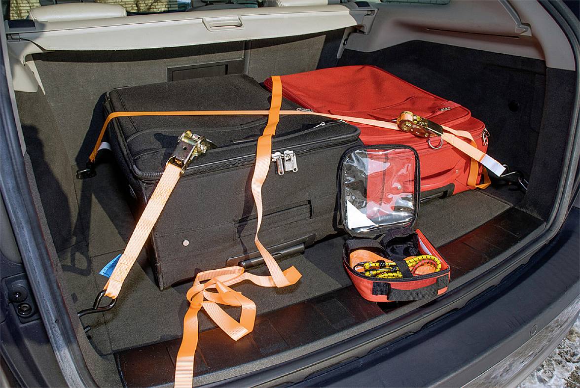 Kwb 983800 Sicherungsgurte Sortiment