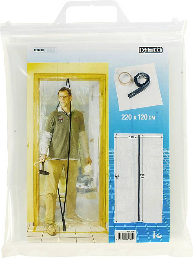 Kwb 989919 Staubschutztür