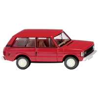Wiking 0105 04 H0 PKW Modell Land Rover Range Rover rot Wiking 0105 04 H0 PKW Modell Land Rover Range Rover rot