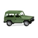 Wiking 0276 01 H0 PKW Modell Mercedes Benz G-Klasse grün Wiking 0276 01 H0 PKW Modell Mercedes Benz G-Klasse grün