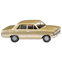 Wiking 0790 05 H0 PKW Modell Opel Kadett B gold-metallic Wiking 0790 05 H0 PKW Modell Opel Kadett B gold-metallic