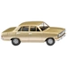 Wiking 0790 05 H0 PKW Modell Opel Kadett B gold-metallic Wiking 0790 05 H0 PKW Modell Opel Kadett B gold-metallic