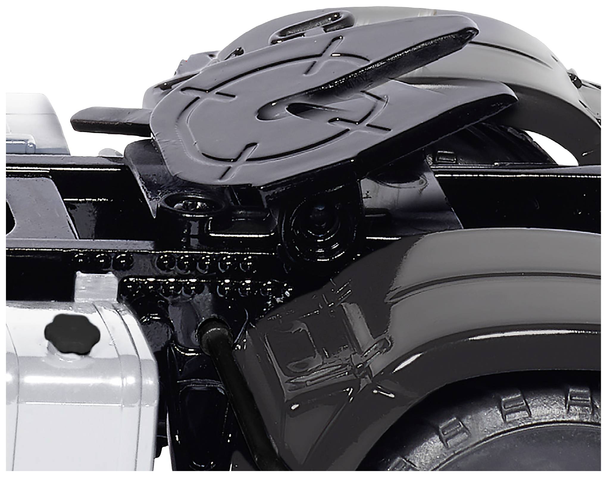 Wiking 0776 50 Spur 1 LKW Modell MAN TGS 2-Achs-Zugmaschine Ackerdiesel grün