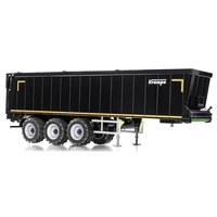 Wiking 0776 59 Spur 1 Anhänger Modell Krampe Rollbandwagen SB II 30/1070, schwarz Wiking 0776 59 Spur 1 Anhänger Modell Krampe Rollbandwagen SB II 30/1070, schwarz