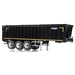 Wiking 0776 59 Spur 1 Anhänger Modell Krampe Rollbandwagen SB II 30/1070, schwarz Wiking 0776 59 Spur 1 Anhänger Modell Krampe Rollbandwagen SB II 30/1070, schwarz