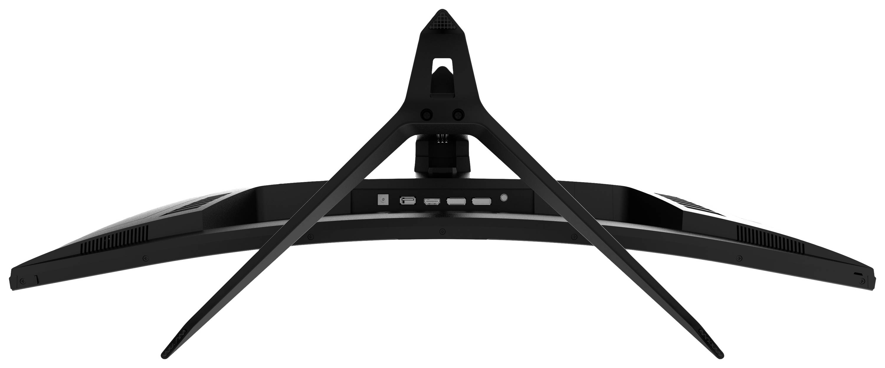 ODYS XP32 curved Gaming Monitor EEK G (A - G) 81.3 cm (32 Zoll) 2560 x 1440 Pixel 16:9 HDMI®, DisplayPort, USB, Kopfhörer (3.5 mm Klinke) VA LED