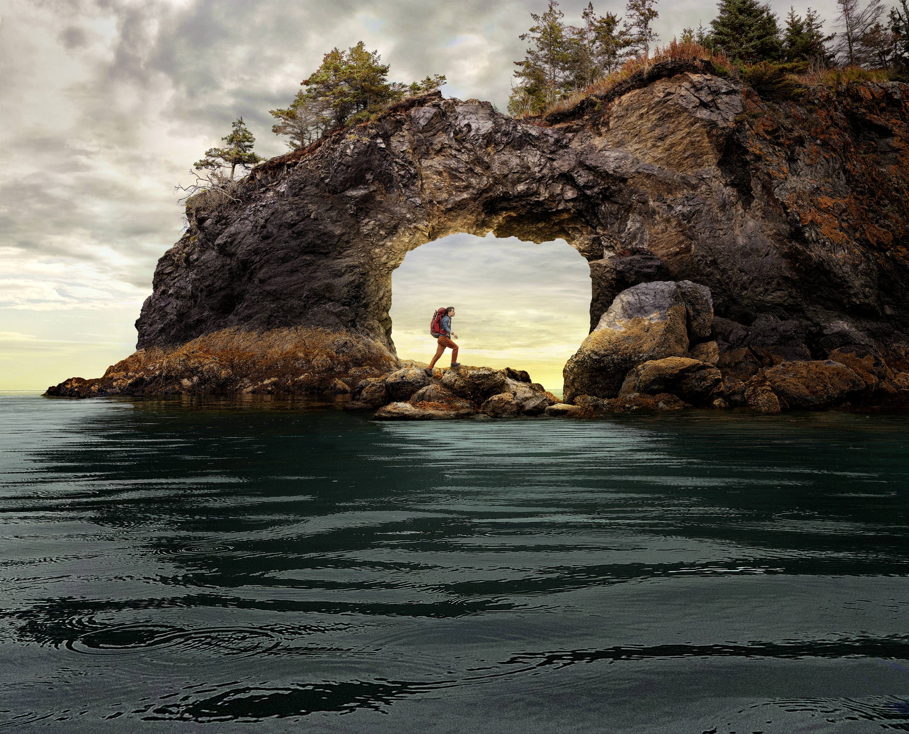 Garmin inReach Mini 2 Satelliten-Kommunikationsgerät Wandern GPS