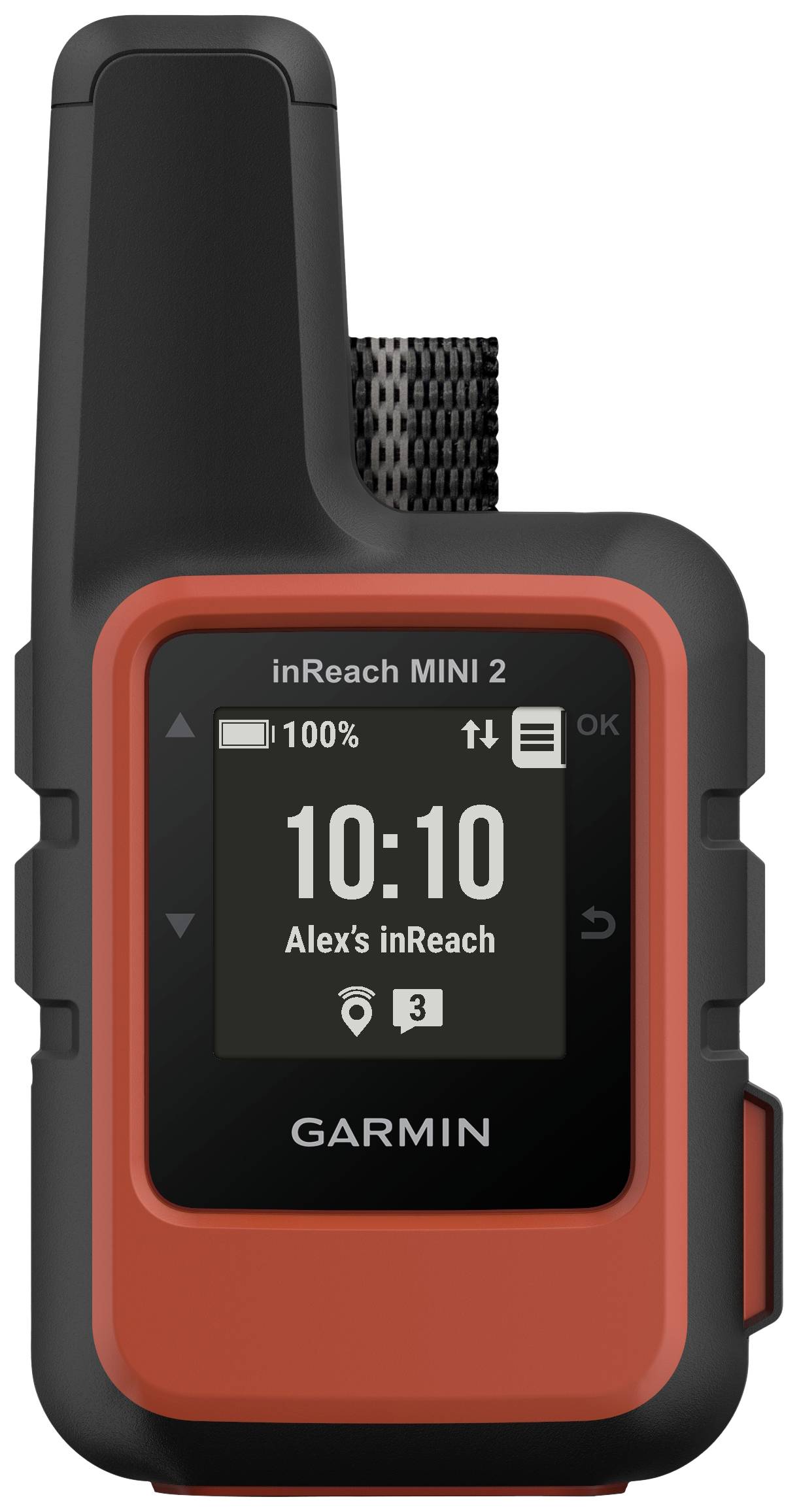 Garmin inReach Mini 2 Satelliten-Kommunikationsgerät Wandern GPS