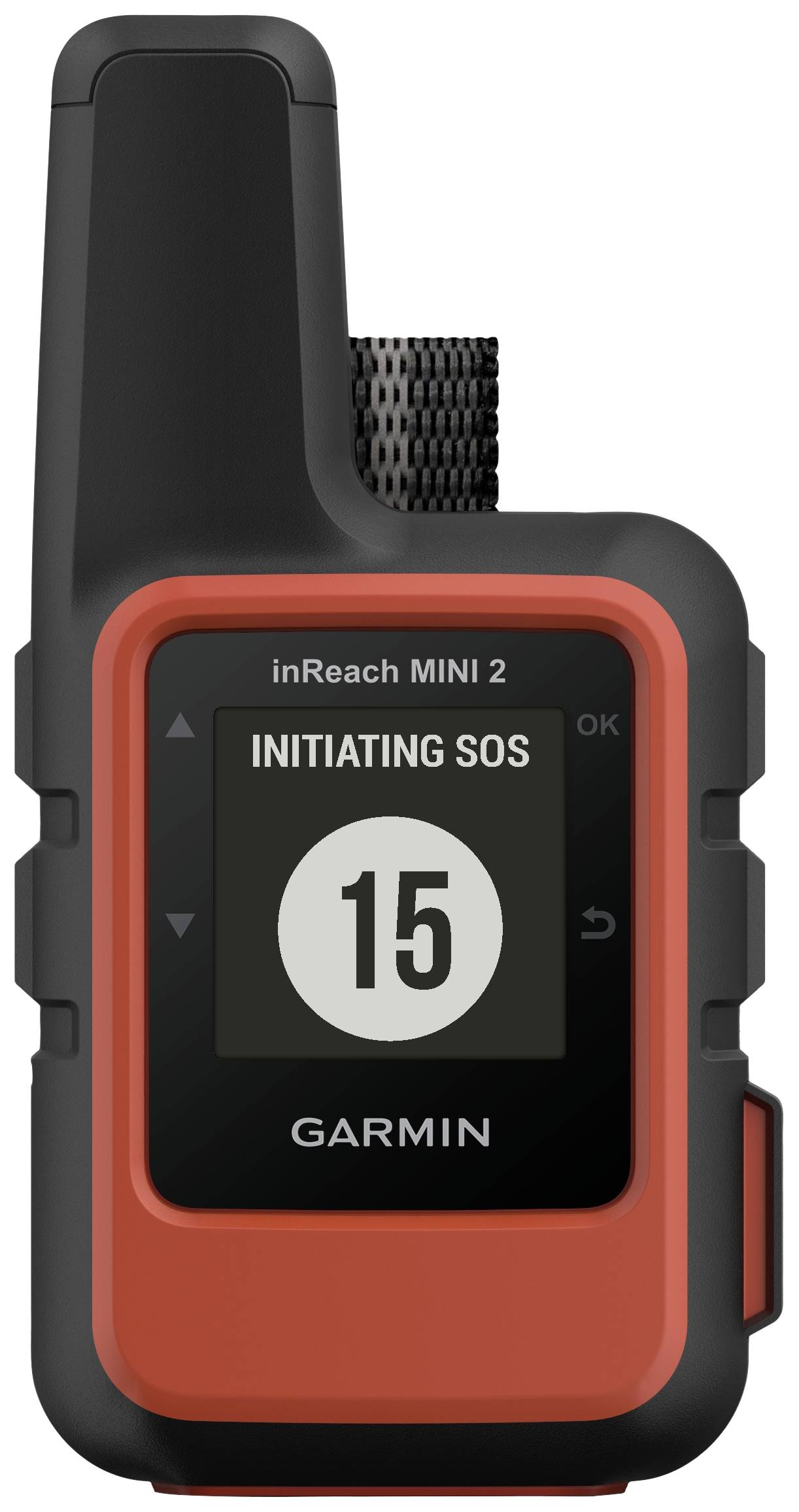 Garmin inReach Mini 2 Satelliten-Kommunikationsgerät Wandern GPS