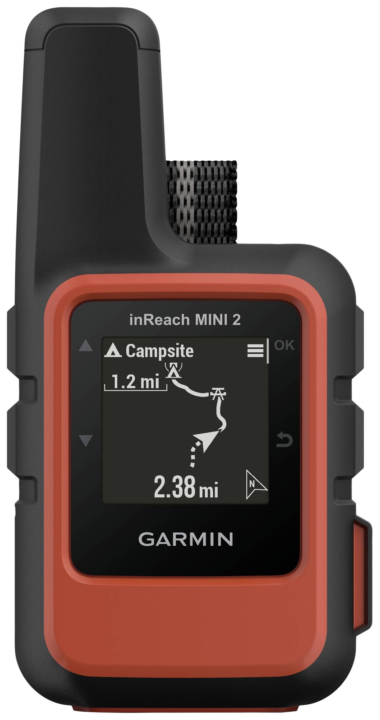 Garmin inReach Mini 2 Satelliten-Kommunikationsgerät Wandern GPS