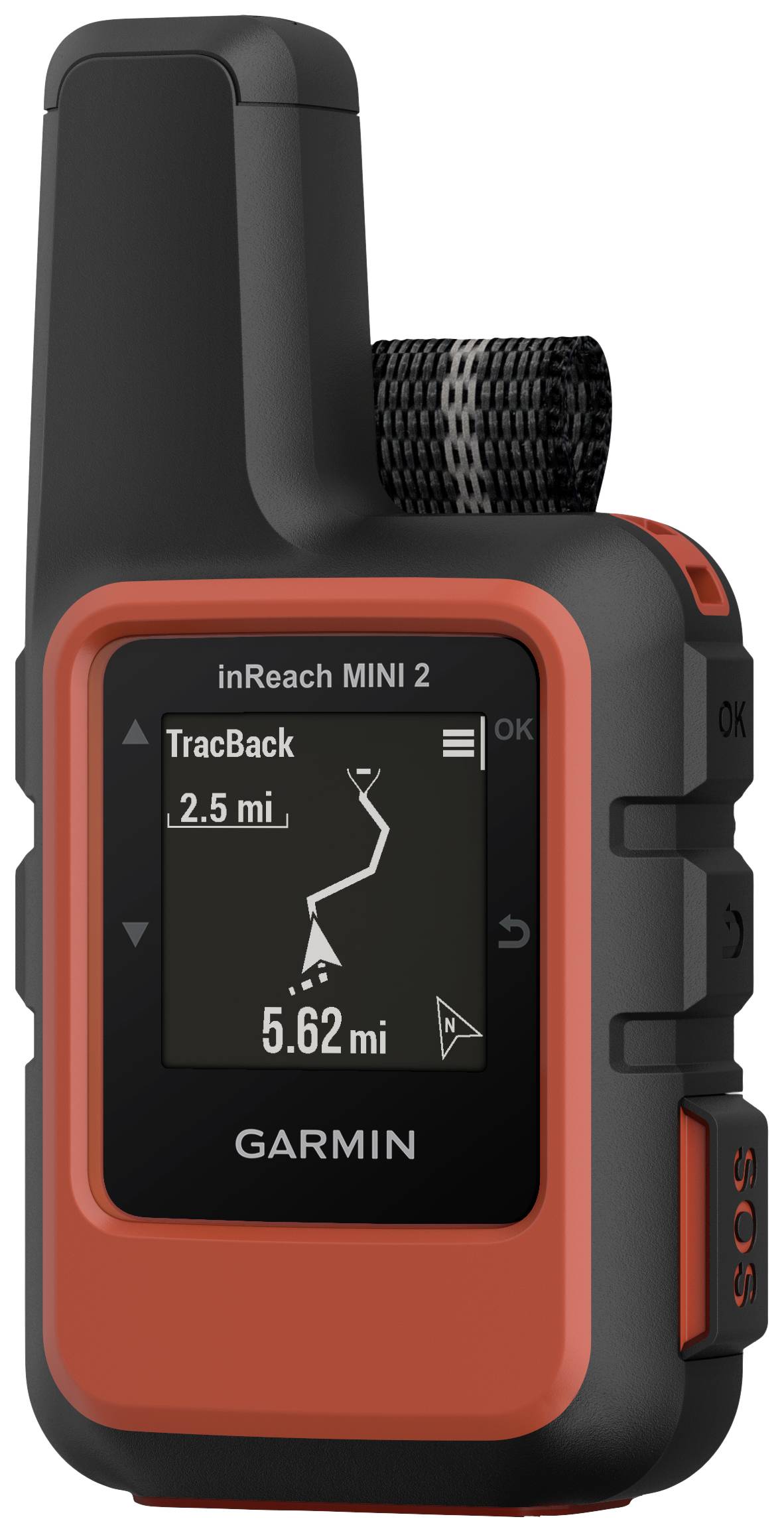 Garmin inReach Mini 2 Satelliten-Kommunikationsgerät Wandern GPS