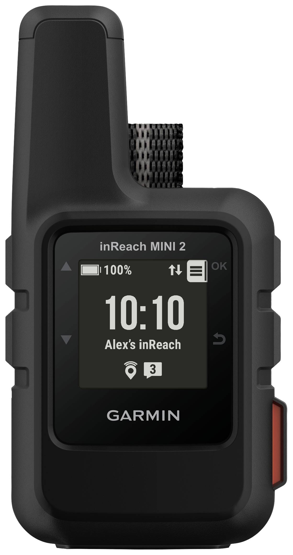 Garmin inReach Mini 2 Satelliten-Kommunikationsgerät Wandern GPS