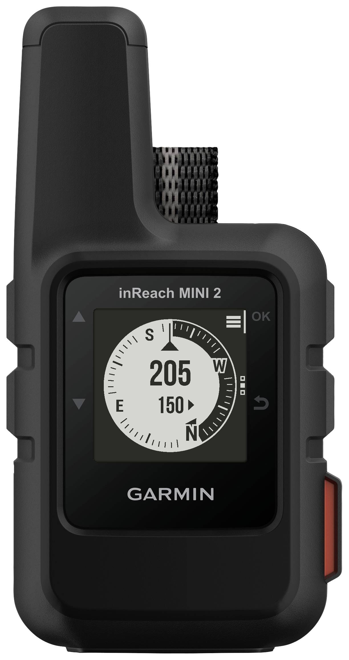 Garmin inReach Mini 2 Satelliten-Kommunikationsgerät Wandern GPS