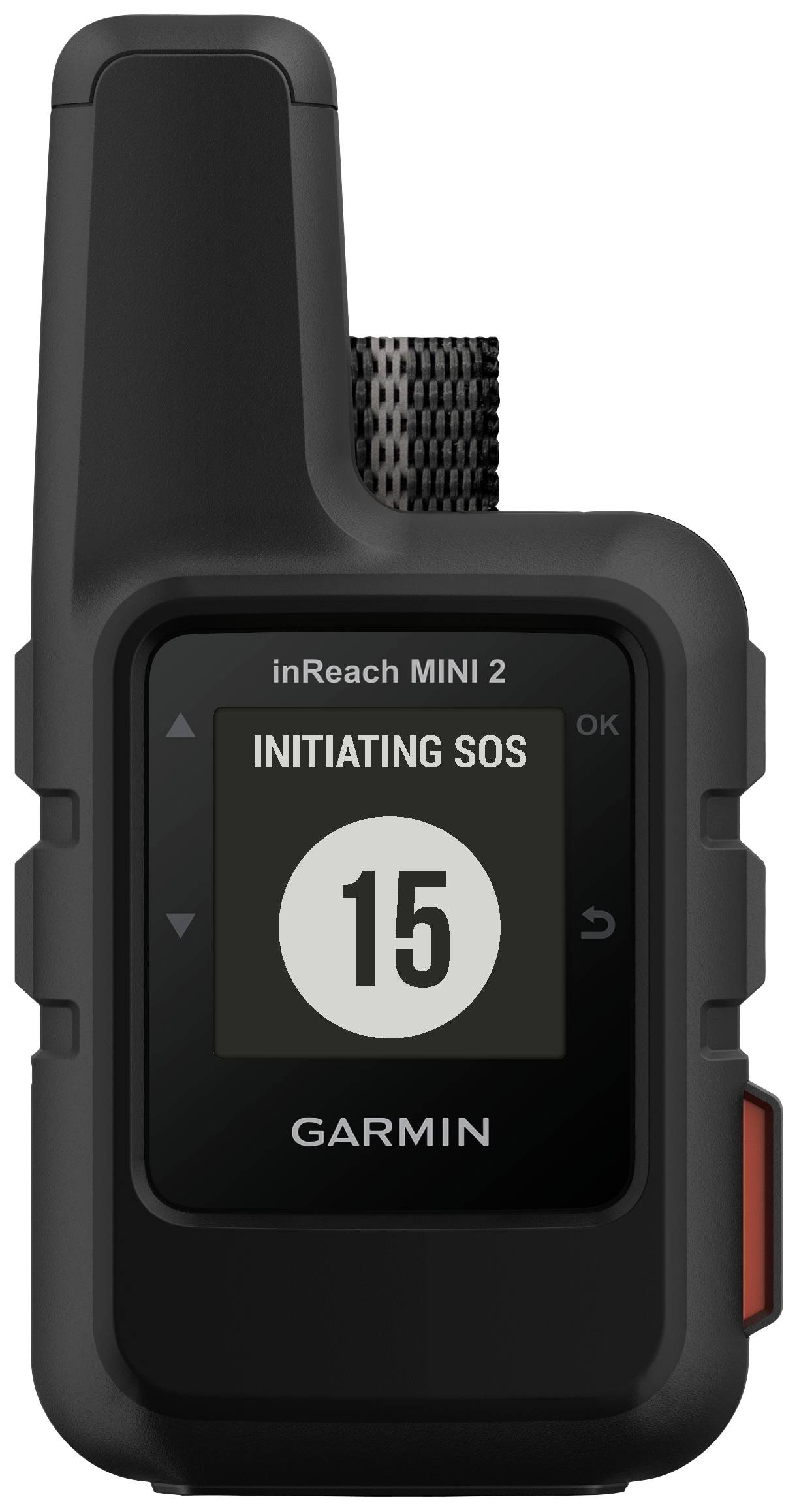 Garmin inReach Mini 2 Satelliten-Kommunikationsgerät Wandern GPS