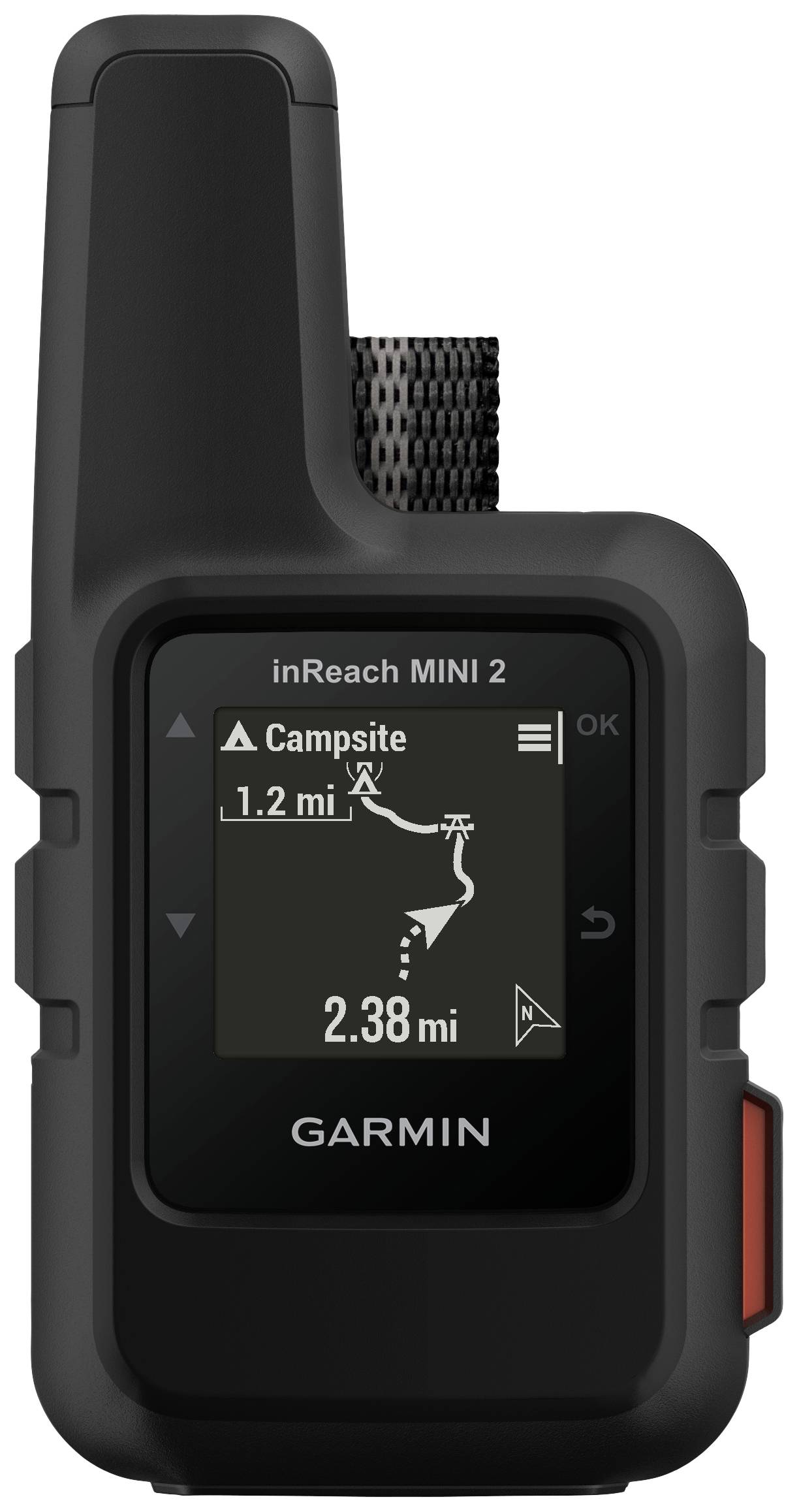 Garmin inReach Mini 2 Satelliten-Kommunikationsgerät Wandern GPS