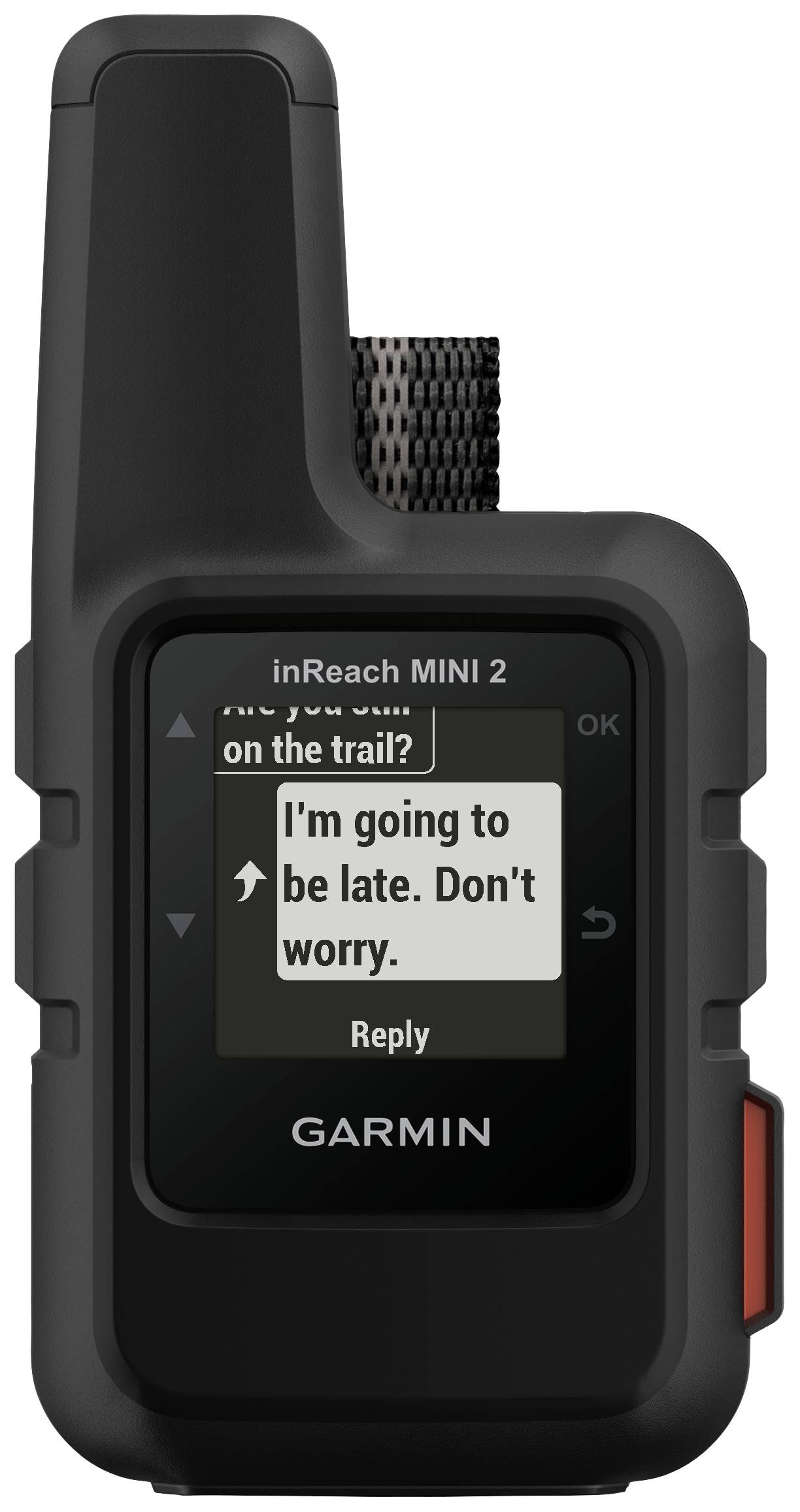 Garmin inReach Mini 2 Satelliten-Kommunikationsgerät Wandern GPS