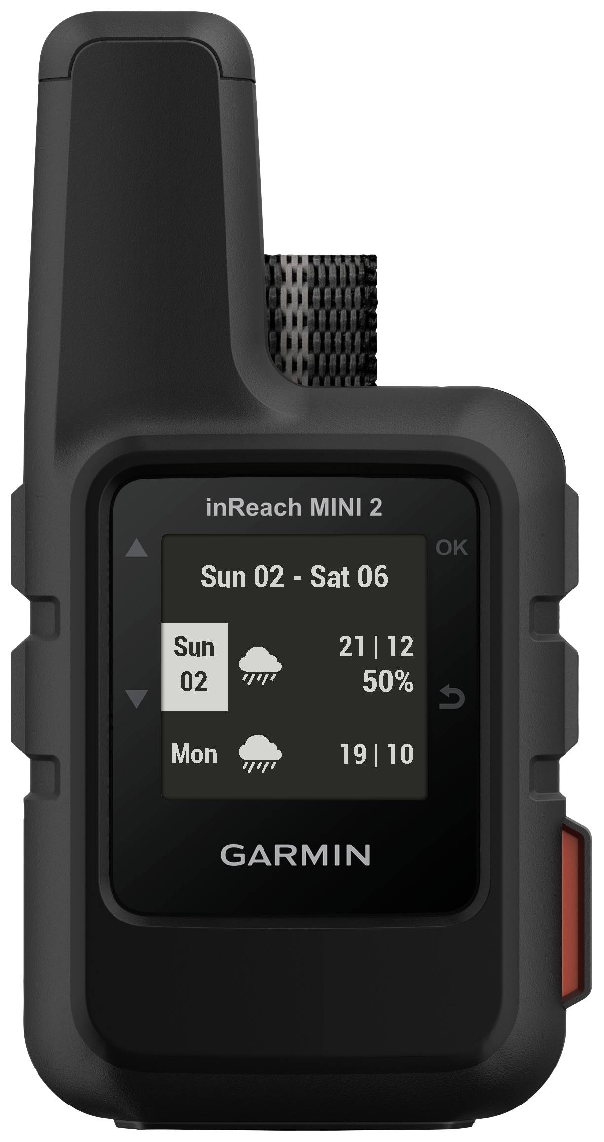 Garmin inReach Mini 2 Satelliten-Kommunikationsgerät Wandern GPS
