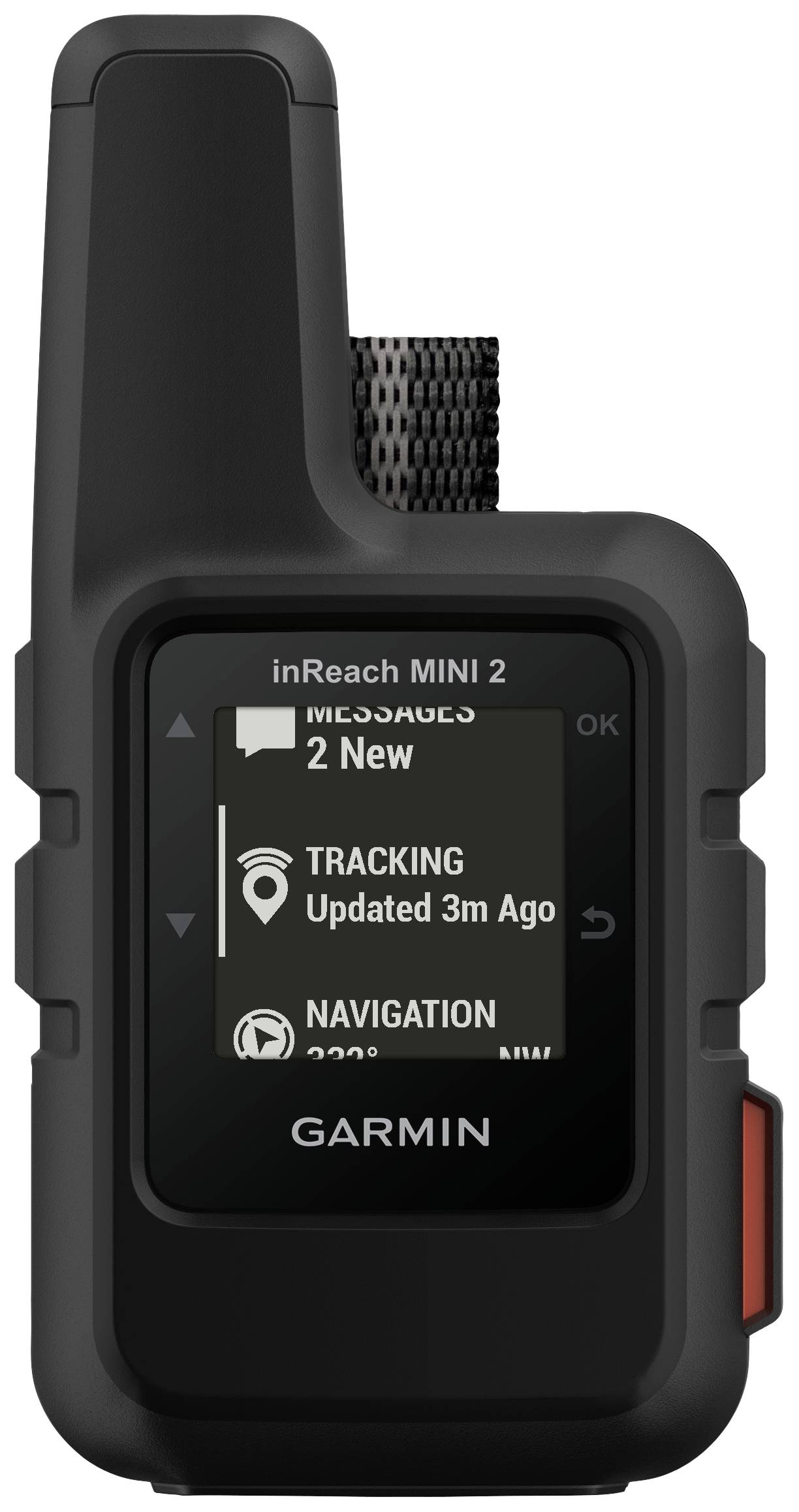 Garmin inReach Mini 2 Satelliten-Kommunikationsgerät Wandern GPS