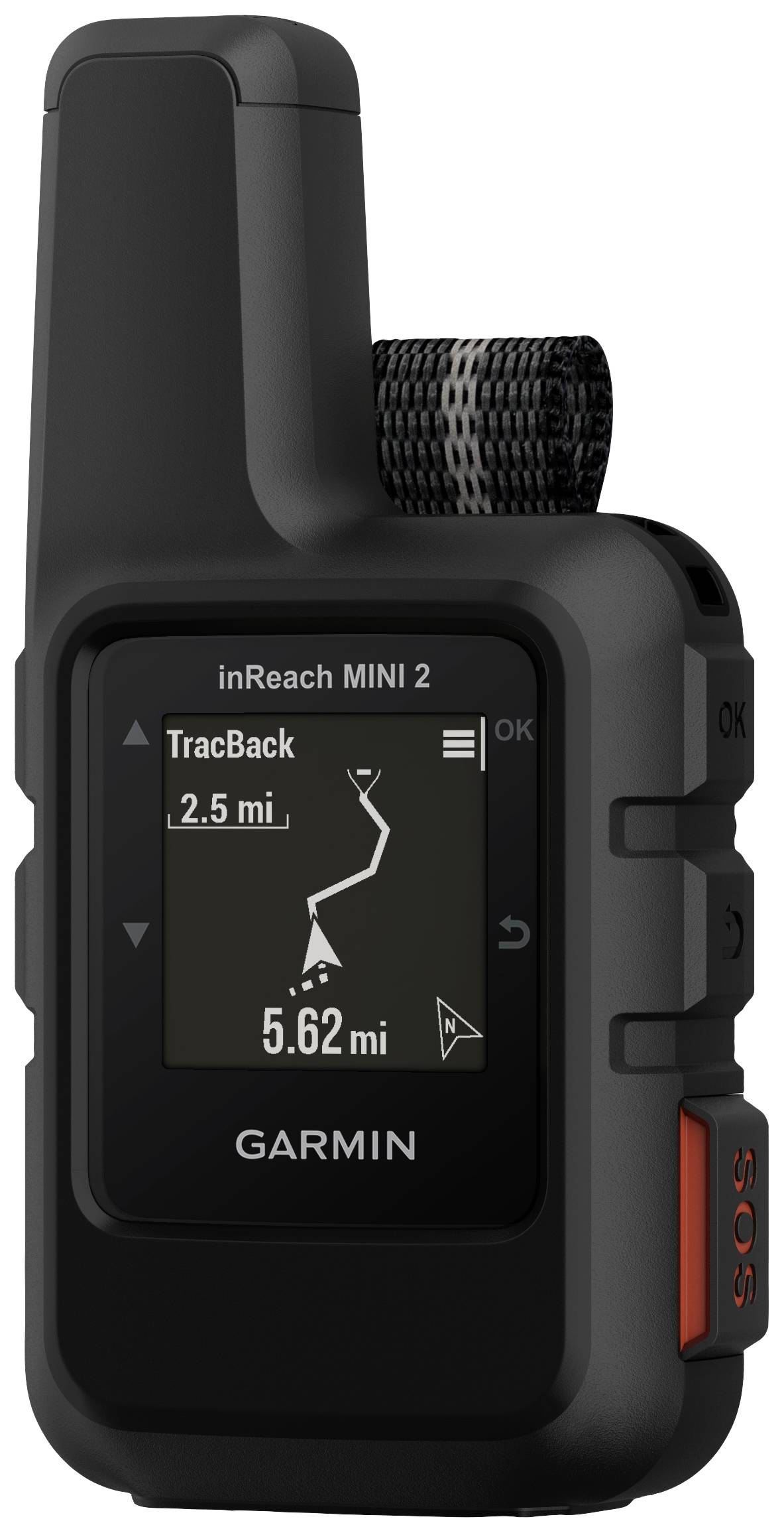 Garmin inReach Mini 2 Satelliten-Kommunikationsgerät Wandern GPS
