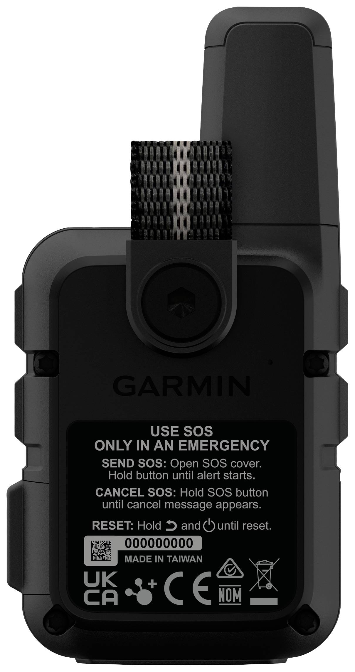 Garmin inReach Mini 2 Satelliten-Kommunikationsgerät Wandern GPS