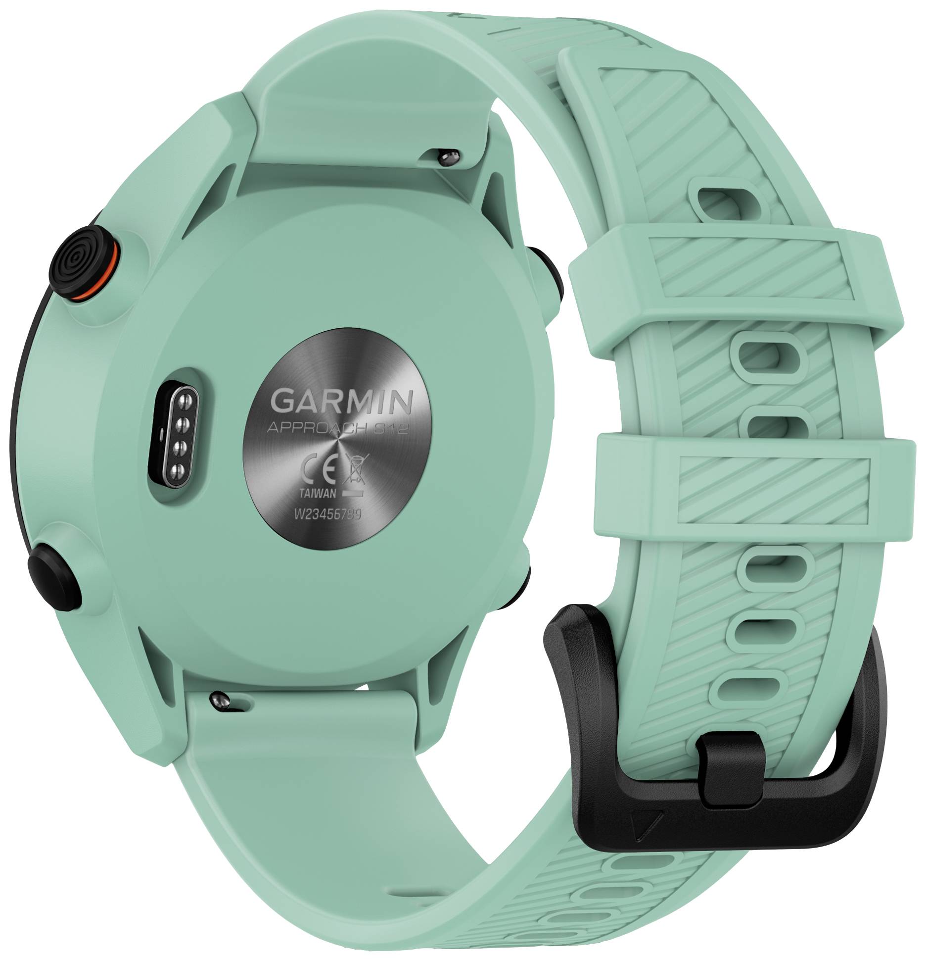 Garmin Approach S12 GPS-Golfuhr 23 mm Uni Mint