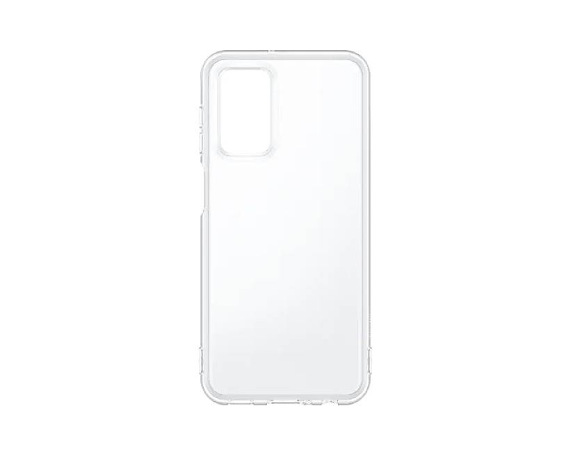 Samsung Soft Clear EF-QA235 Backcover Galaxy A23 Transparent