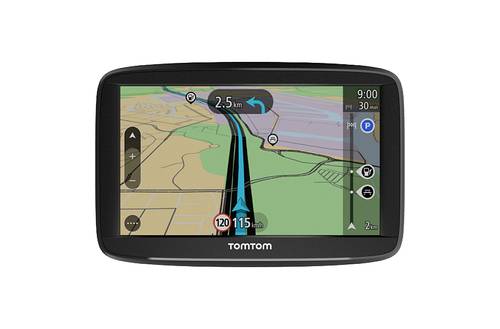 TomTom TT Start 52 EU45 Ref Navi 13cm 5 Zoll Zentraleuropa - (generalüberholt)