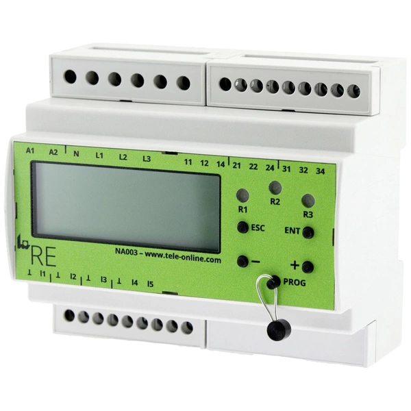 TELE Haase 2700100K Hutschienen-Netzteil (DIN-Rail) Inhalt 1 St. TELE Haase 2700100K Hutschienen-Netzteil (DIN-Rail) Inhalt 1 St.