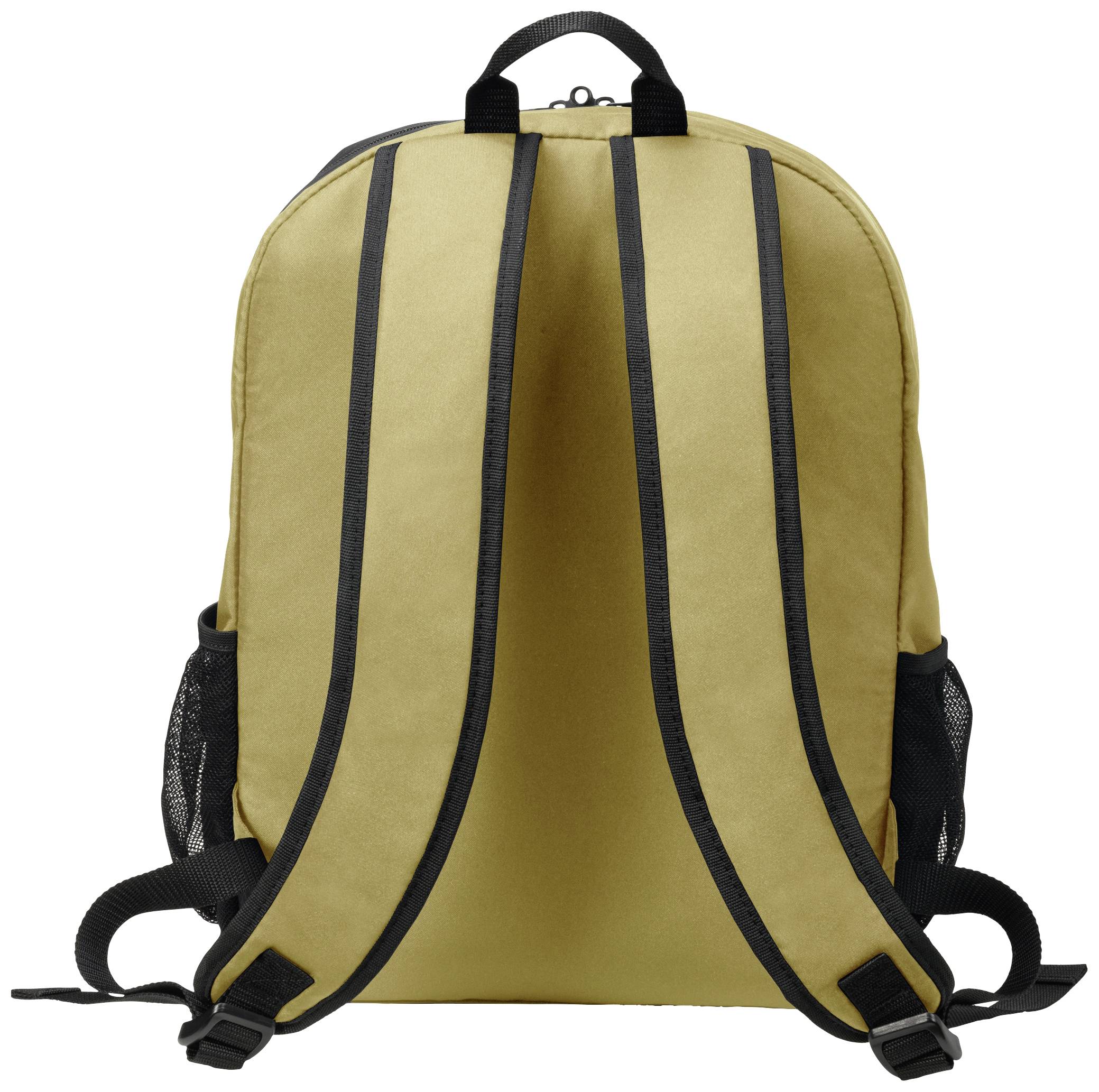 BaseXX Notebook Rucksack D31966 Passend für maximal: 39,6 cm (15,6") Camel, Braun