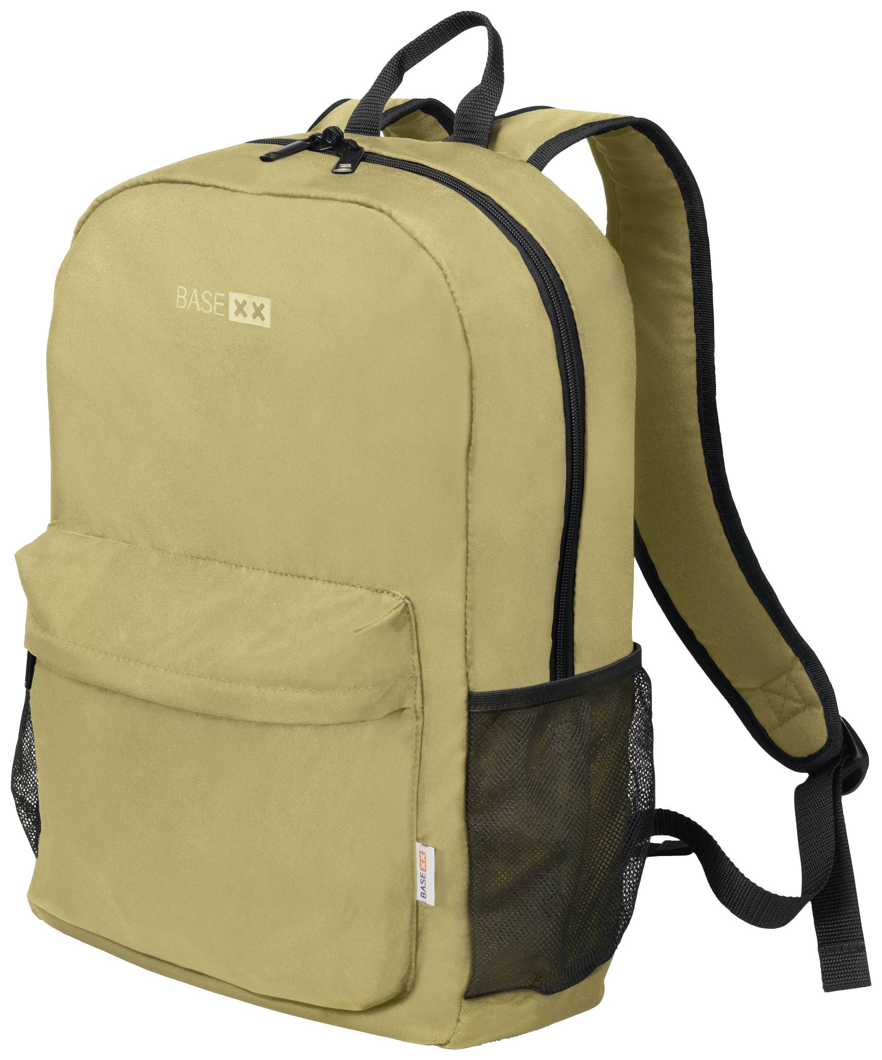 BaseXX Notebook Rucksack D31966 Passend für maximal: 39,6 cm (15,6") Camel, Braun
