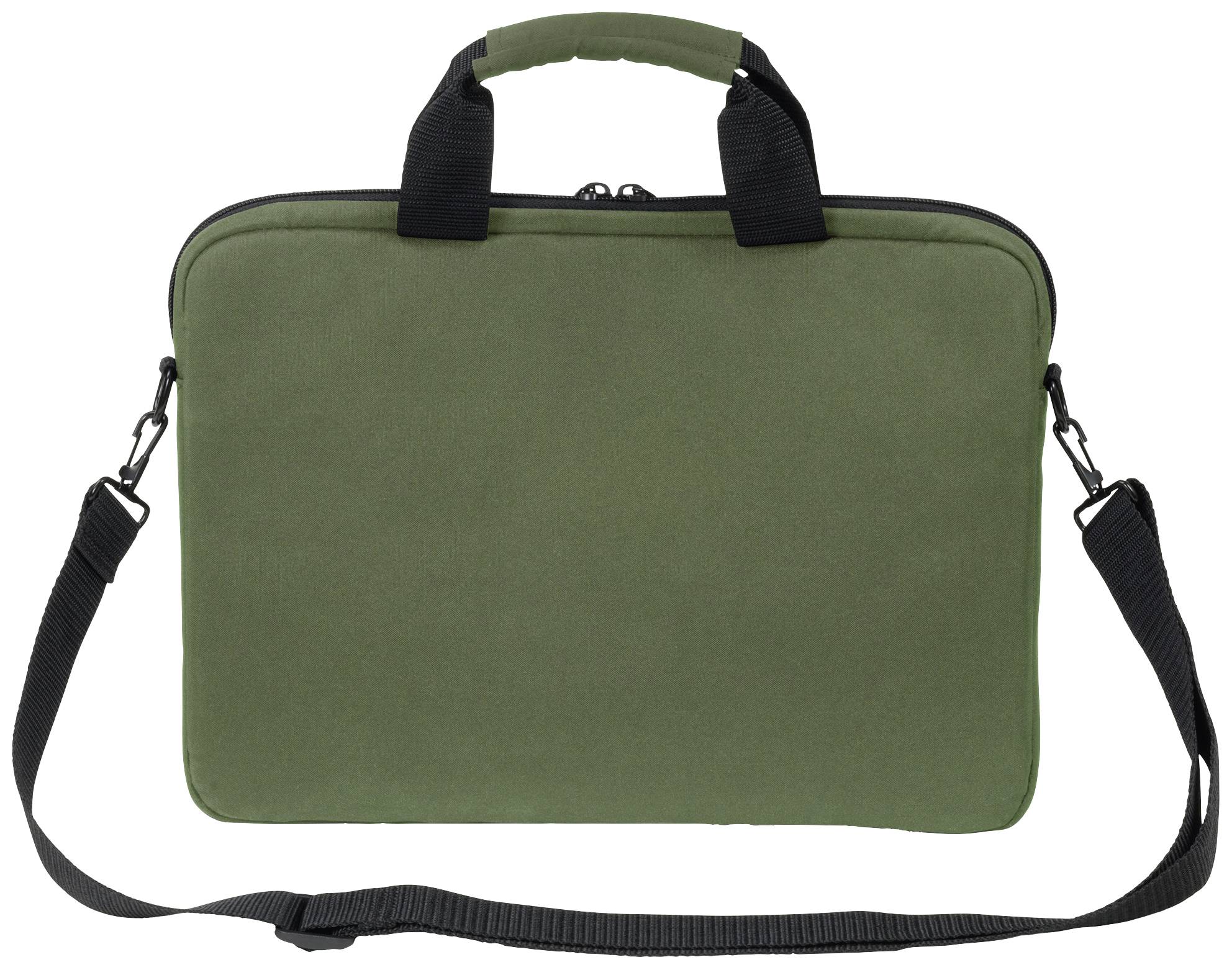 BaseXX Notebook Tasche D31959 Passend für maximal: 35,8 cm (14,1") Olivgrün