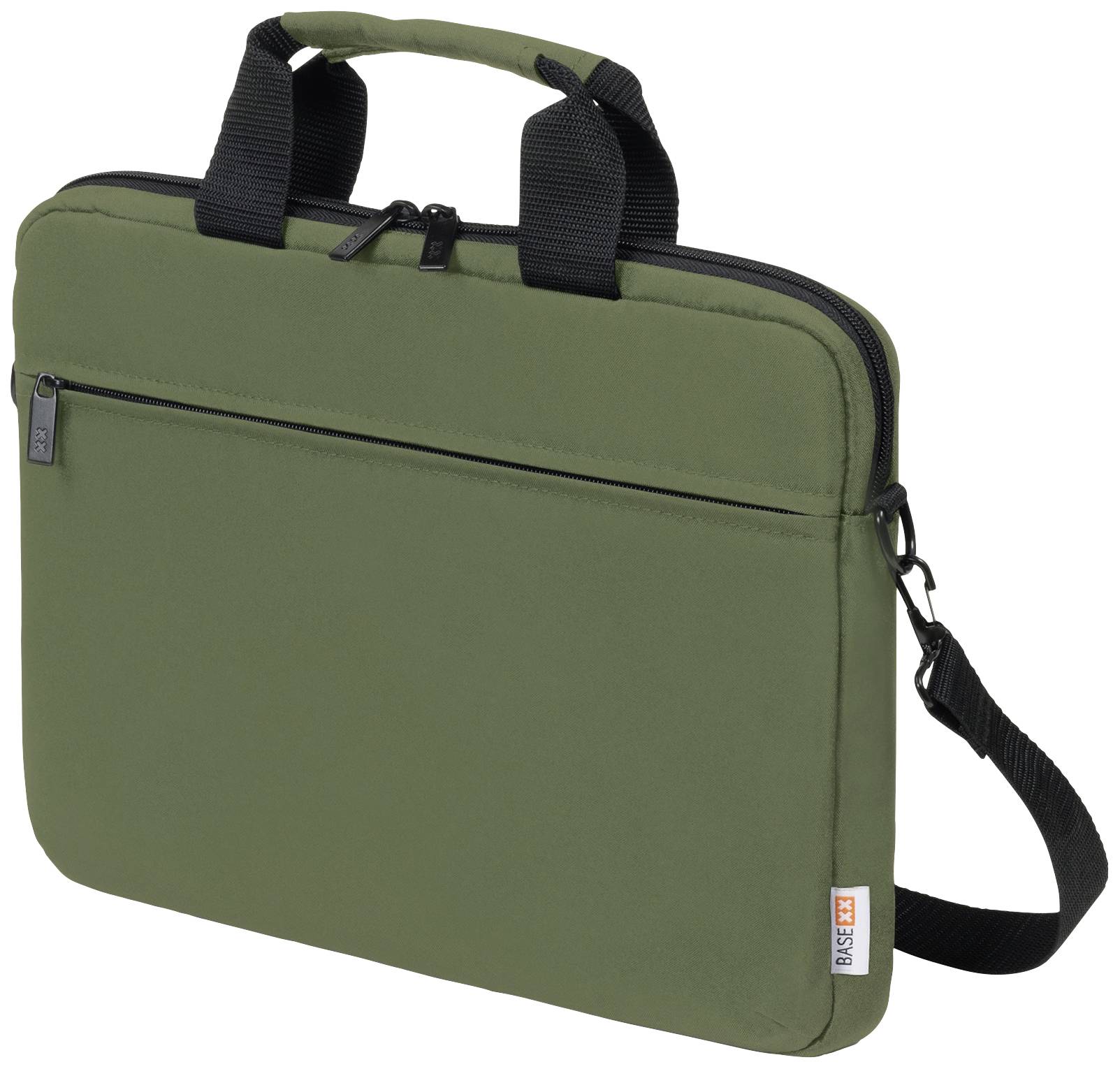 BaseXX Notebook Tasche D31959 Passend für maximal: 35,8 cm (14,1") Olivgrün