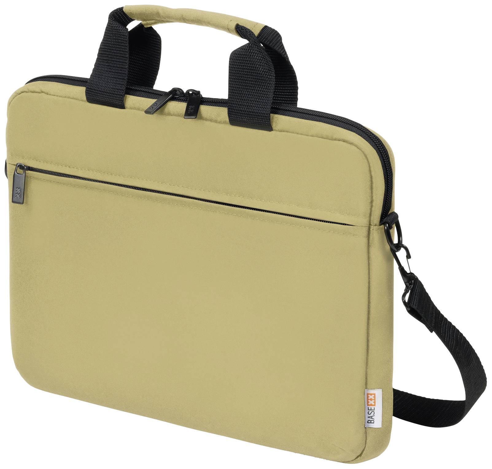 BaseXX Notebook Tasche D31960 Passend für maximal: 35,8 cm (14,1") Camel, Braun