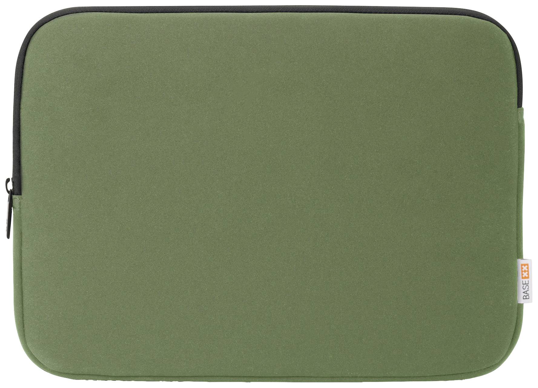 BaseXX Notebook Hülle D31968 Passend für maximal: 33,8 cm (13,3") Olivgrün
