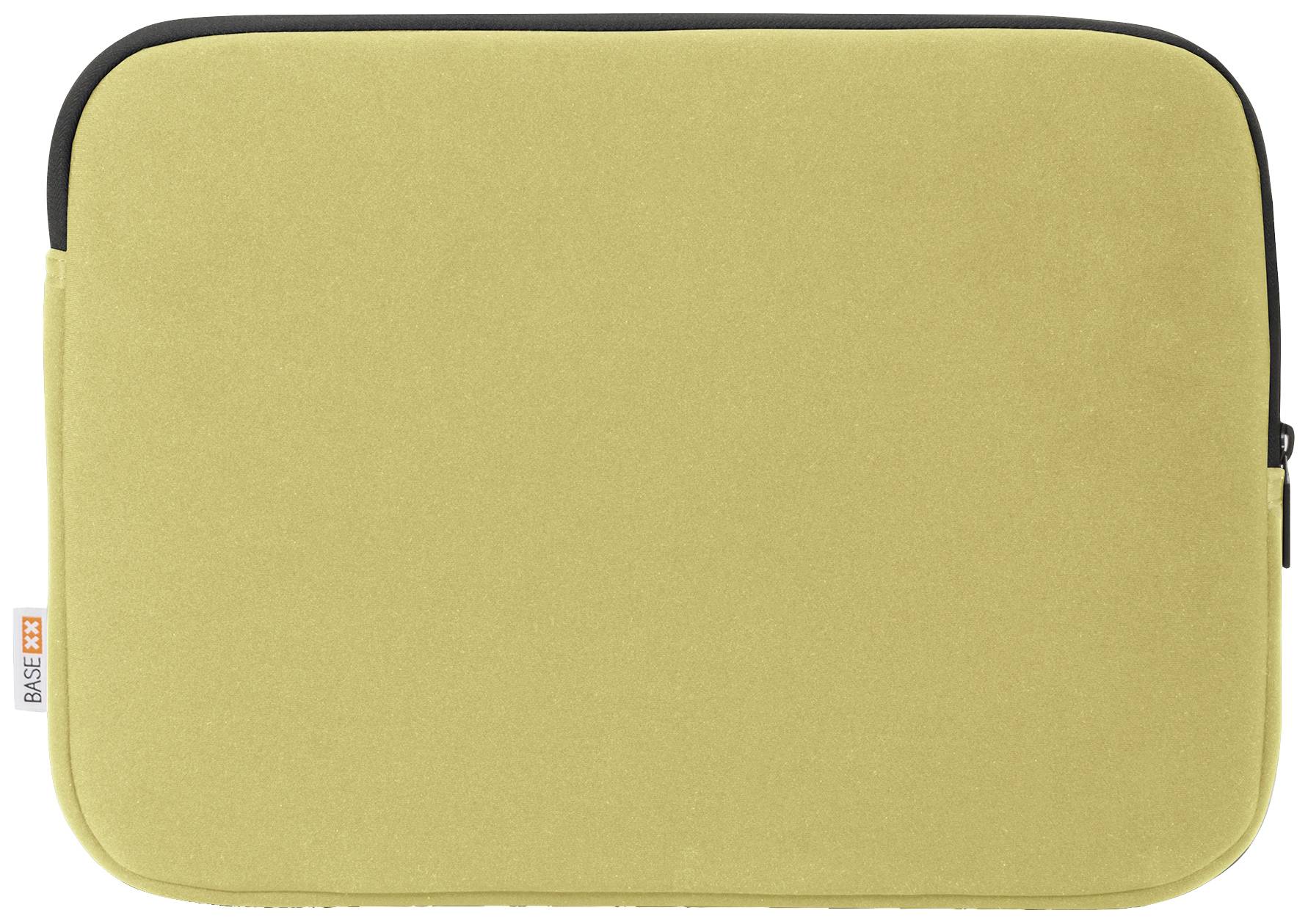 BaseXX Notebook Hülle D31969 Passend für maximal: 33,8 cm (13,3") Camel, Braun