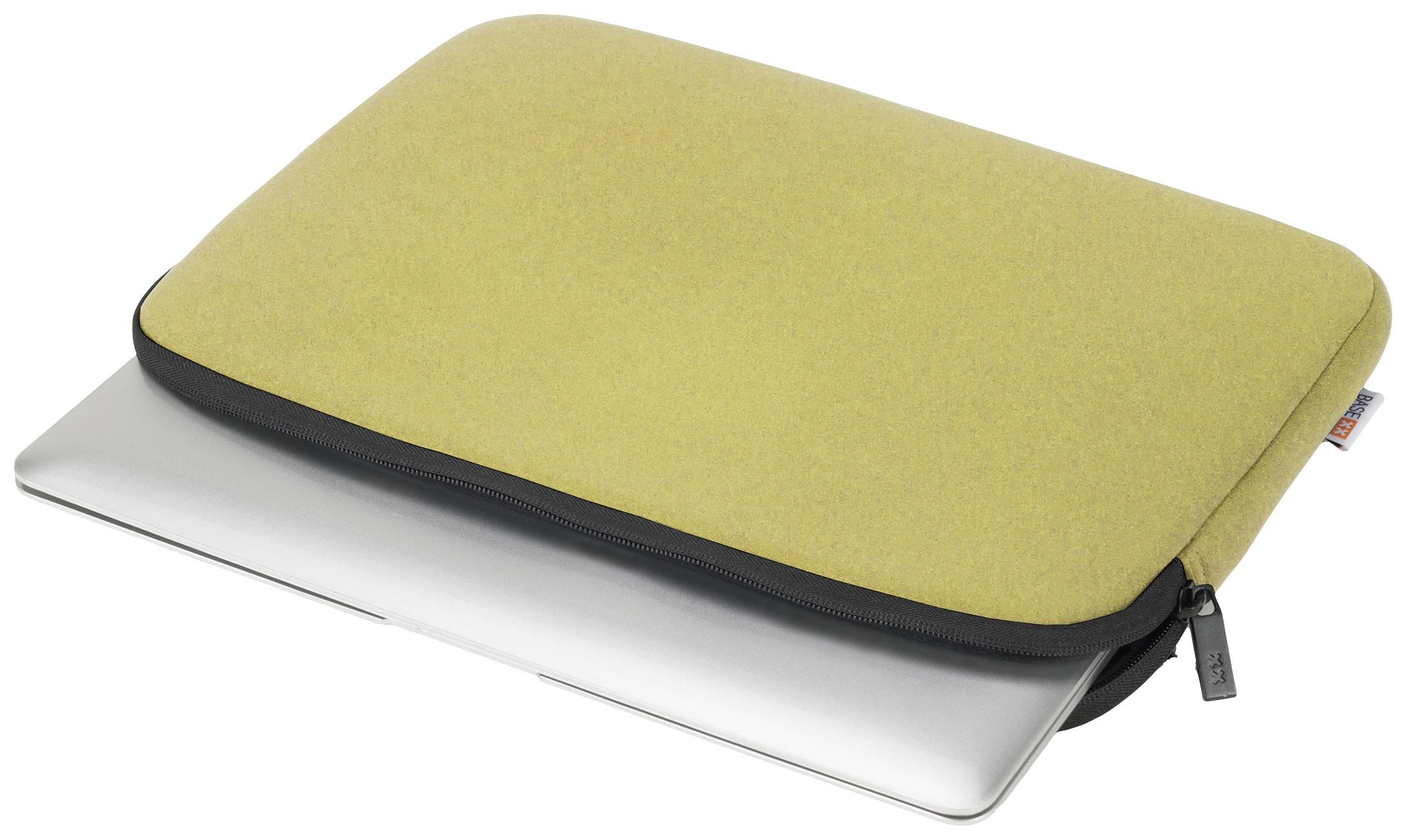 BaseXX Notebook Hülle D31969 Passend für maximal: 33,8 cm (13,3") Camel, Braun