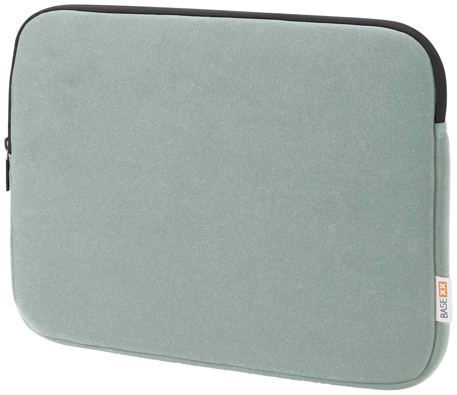 BaseXX Notebook Hülle D31973 Passend für maximal: 35,8 cm (14,1") Hellgrau