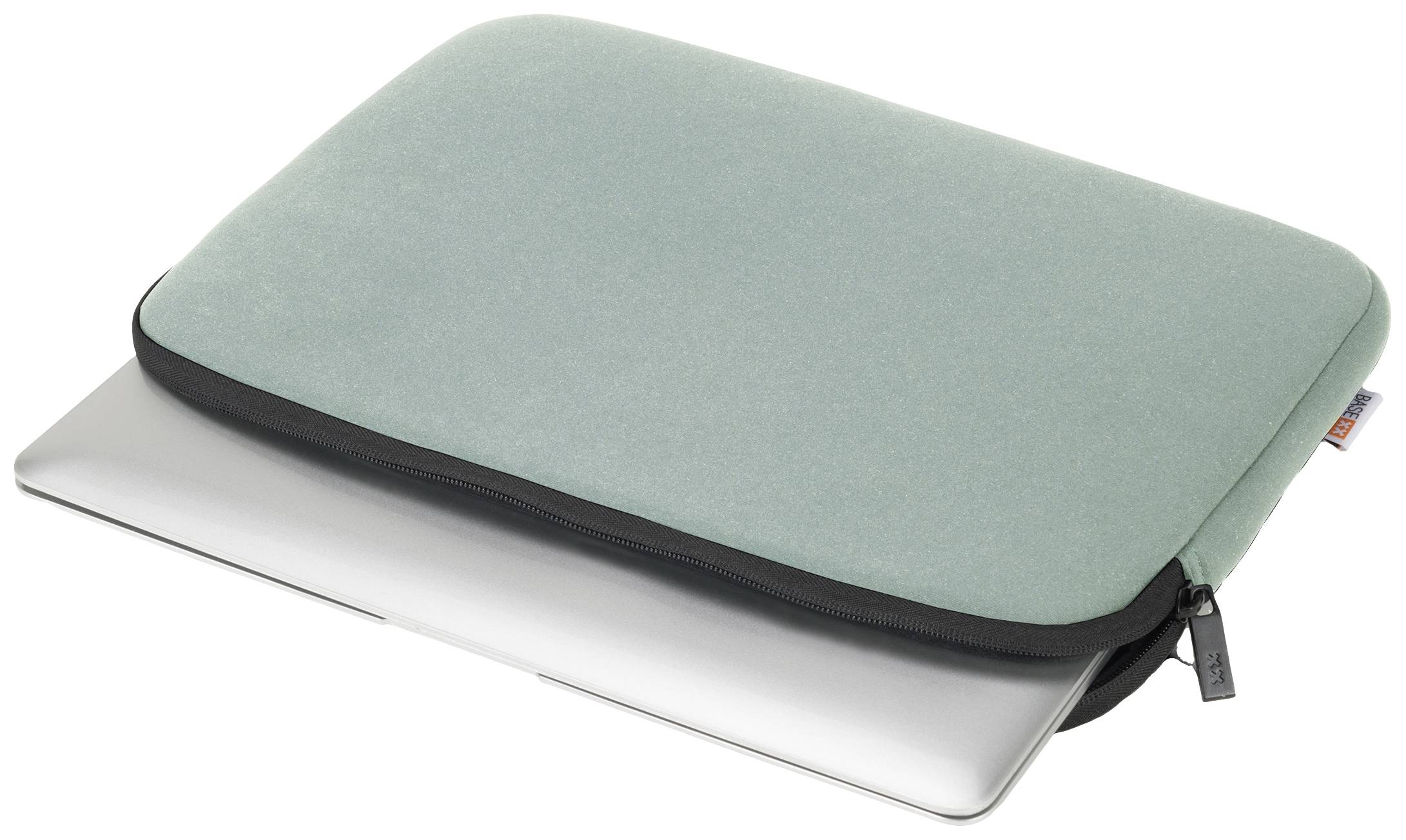 BaseXX Notebook Hülle D31973 Passend für maximal: 35,8 cm (14,1") Hellgrau