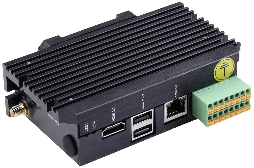 Seeed Studio EdgeBox-RPi-200-CM4104016 SPS-Steuerungsmodul
