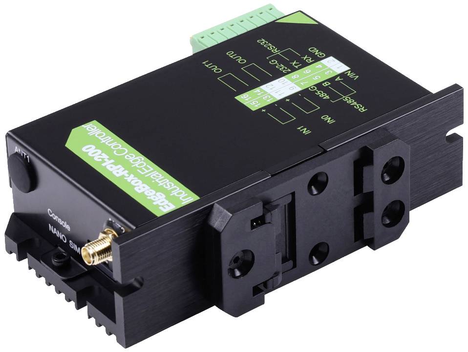 Seeed Studio EdgeBox-RPi-200-CM4104016 SPS-Steuerungsmodul