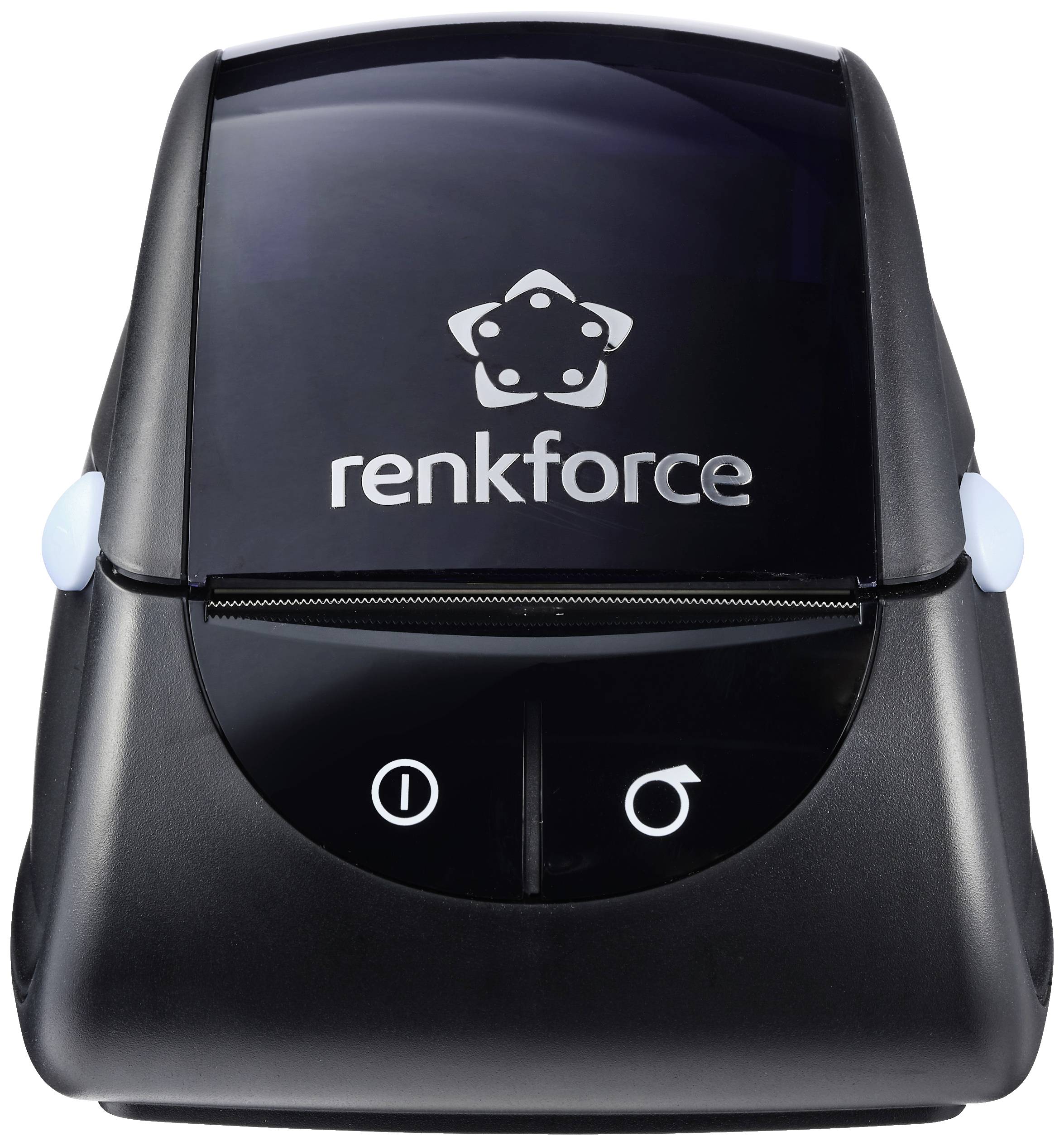 Renkforce RF-5469250 Etikettendrucker Thermodirekt 203 x 203 dpi Etikettenbreite (max.): 85mm USB, RS-232
