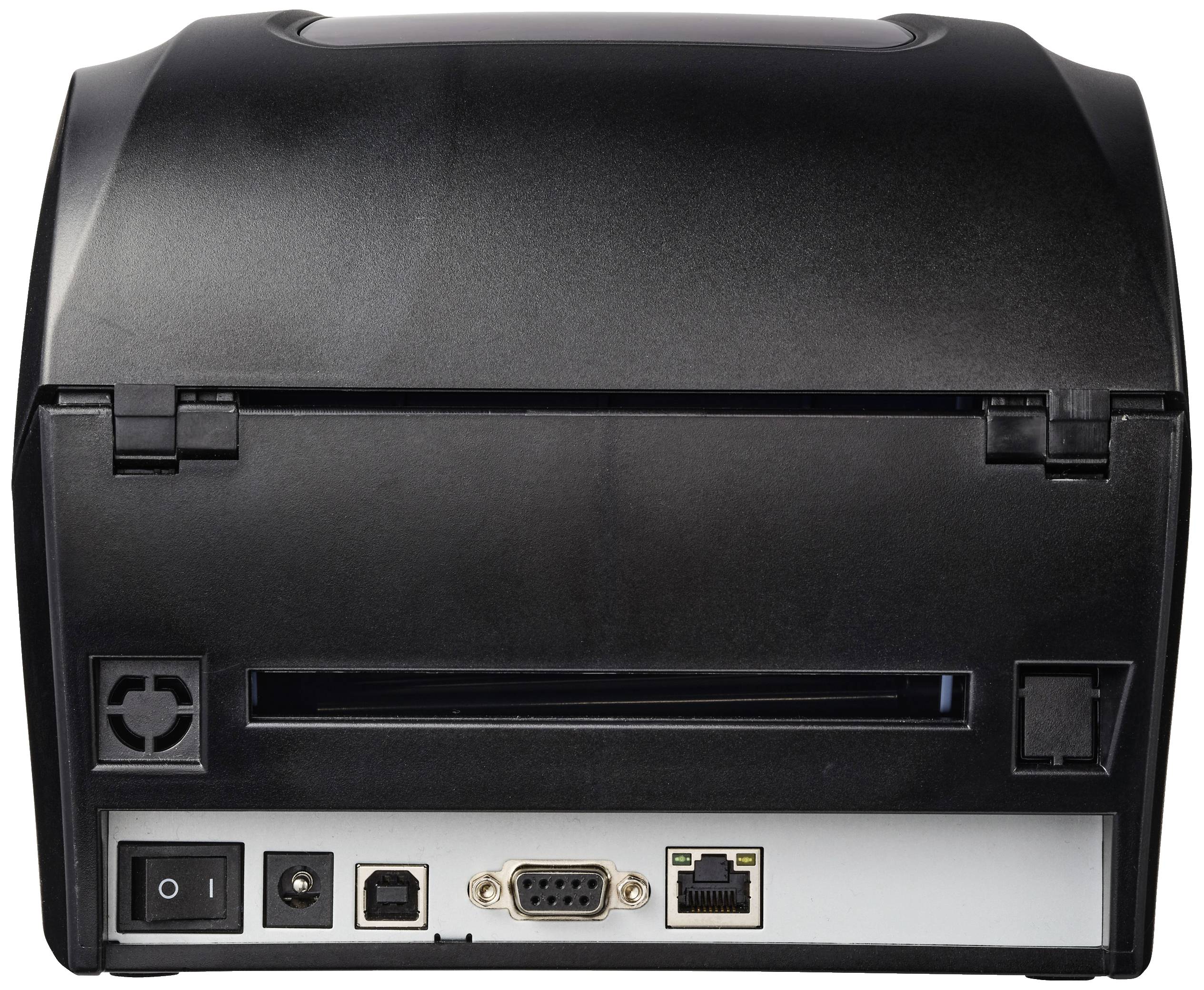 Renkforce RF-TTLP4-01 Etikettendrucker Thermodirekt 203 x 203 dpi Etikettenbreite (max.): 118mm USB, RS-232