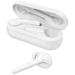 Hama Spirit Go HiFi In Ear Kopfhörer Bluetooth® Stereo Weiß
