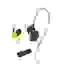 Hama Freedom Athletics Hi-Fi Écouteurs intra-auriculaires Bluetooth Stereo noir/jaune
