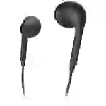 Hama Glow In Ear Kopfhörer kabelgebunden Stereo Schwarz Lautstärkeregelung HiFi Hama Glow In Ear Kopfhörer kabelgebunden Stereo Schwarz Lautstärkeregelung HiFi