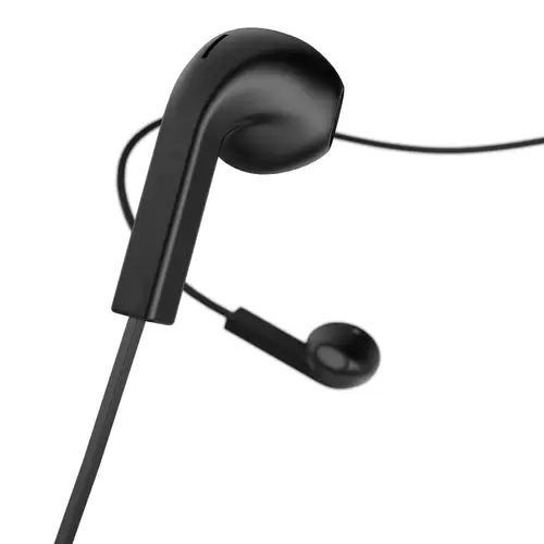 Hama Advance In Ear Kopfhörer kabelgebunden Stereo Schwarz Lautstärkeregelung HiFi Hama Advance In Ear Kopfhörer kabelgebunden Stereo Schwarz Lautstärkeregelung HiFi