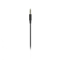 Hama Advance In Ear Kopfhörer kabelgebunden Stereo Schwarz Lautstärkeregelung HiFi Hama Advance In Ear Kopfhörer kabelgebunden Stereo Schwarz Lautstärkeregelung HiFi