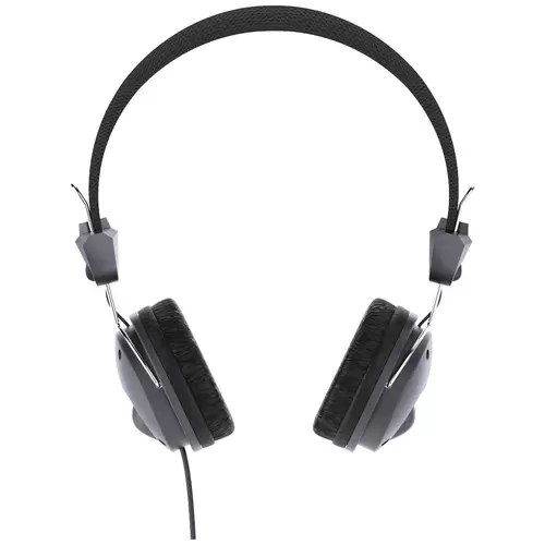 Hama Fun On Ear Kopfhörer kabelgebunden Stereo Dunkelgrau, Schwarz HiFi Hama Fun On Ear Kopfhörer kabelgebunden Stereo Dunkelgrau, Schwarz HiFi