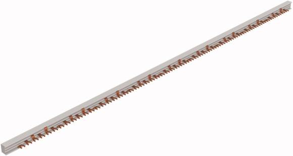 Eaton EP-501072 GVK Gabelverschienung, 3-phasig+N, L1+N - L2+N - L3+N Phasenschiene 80 A 1 St.